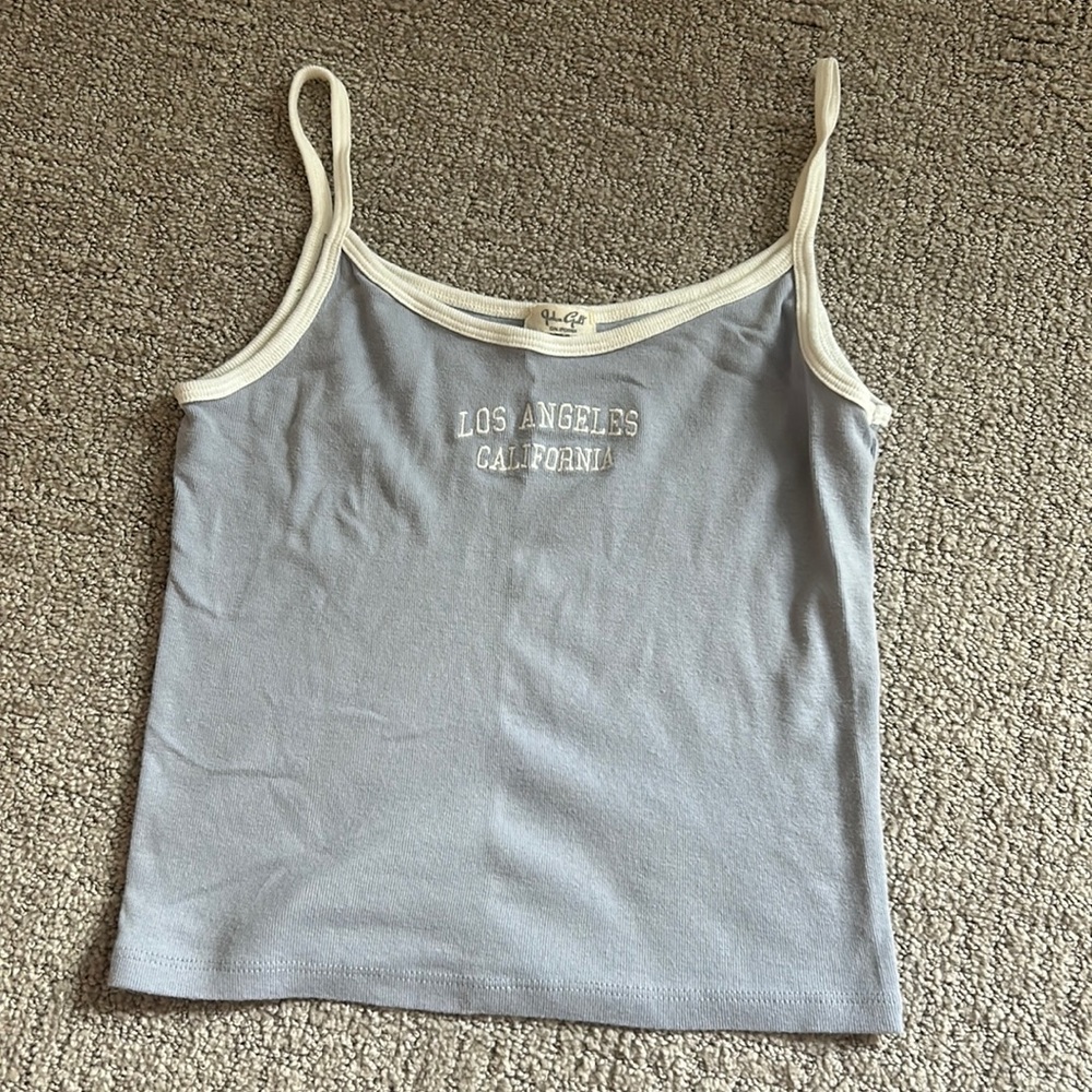 BRANDY TANK